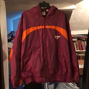 Virginia Tech Hokies blazer